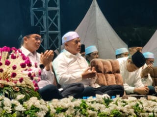 Bupati Kotabaru Hadiri Tabligh Akbar Haul ke-6 H. Andi Arsyad Petta Tahang di Tanah Bumbu