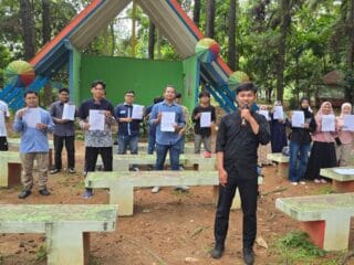 FKP Kalsel Deklarasikan UMKM Pemuda Banua, Perkuat Kolaborasi dan Perlindungan Usaha