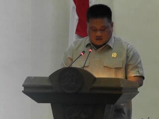 Paripurna DPRD Tanah Bumbu, Andi Rustianto Dorong OSS Keliling untuk Kemudahan NIB UMKM