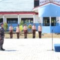 Danlanal Kotabaru Buka Persami dan KKRI Gelombang V SMK Taruna Tanah Bumbu
