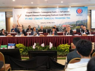 RUPS Indocement (INTP) Setujui Dividen Rp1,54 Triliun dan Aksi Buyback Saham Rp750 Miliar