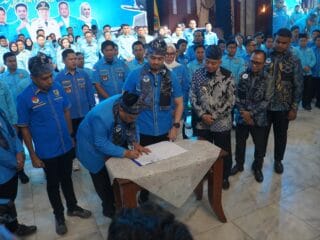 Nakhodai DPD KNPI Kalsel 2026–2029, Andi Rustianto: Stop Jadi Organisasi Seremonial