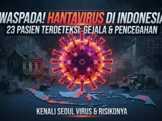 Waspada Hantavirus di Indonesia: 23 Kasus Terdeteksi, Ini Gejala dan Cara Penularannya