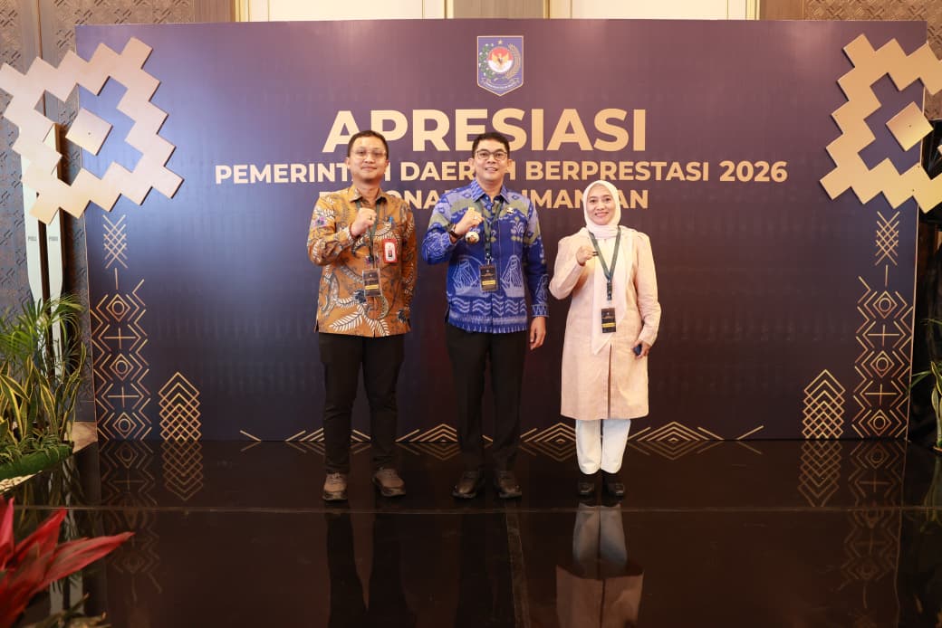 Bupati Tanah Bumbu Hadiri Forum Orkestrasi Pembangunan Kalimantan, Bahas Pengangguran hingga Stunting