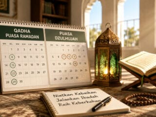 Masih Punya Utang Puasa Ramadan, Bolehkah Ikut Puasa Dzulhijjah? Ini Penjelasannya