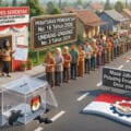 Ilustrasi Pilkades serentak 2026 di Kabupaten Kotabaru.