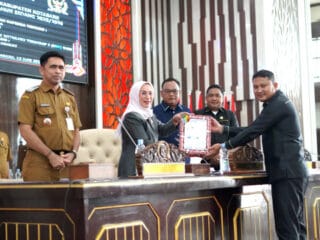 DPRD Kotabaru dan Pemkab Bersinergi Bahas Empat Raperda Prioritas untuk Kemajuan Daerah