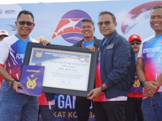 Kotabaru Kukuhkan Diri sebagai Pusat Olahraga Dirgantara Nasional melalui Kejurnas Gantole dan Paralayang 2026