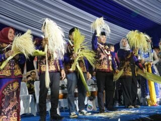 Pemkab Kotabaru Gelar Puncak HUT ke-76, Wagub Kalsel Beri Apresiasi Prestasi Daerah