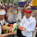 Wabup Syairi Mukhlis Resmikan Pura Prajapati di Telagasari, Rabu (03/06/2026).