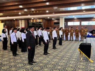 Pemkab Kotabaru Lantik 51 ASN, Perkuat Profesionalisme dan Tingkatkan Pelayanan kepada Masyarakat