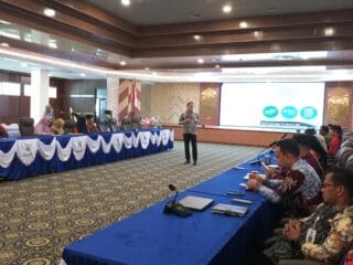 ASN Setda Kotabaru Didorong Cerdas Finansial Lewat Sharing Session BKPSDM dan BSI