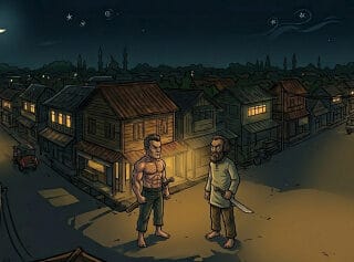 Buruh Bangunan di Semaras Kotabaru Jadi Korban Pengeroyokan, Alami Luka Serius di Kepala dan Tangan