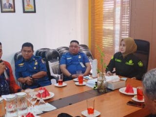 Pemkab Kotabaru Gelar Studi Lapangan TPA Sungup, Siapkan Satgas Persampahan dan Mitigasi Risiko Bencana