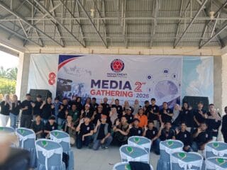 Media Gathering Indocement Tarjun, Jurnalis Diajak Lihat Dampak Program CSR