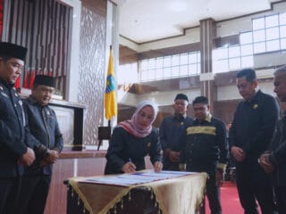 DPRD Kotabaru Setujui Perubahan APBD 2026, Anggaran Diminta Lebih Berdampak bagi Masyarakat