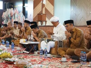 Pemkab Kotabaru Gelar Maulid Nabi, Ajak ASN Teladani Akhlak Rasulullah dalam Pelayanan