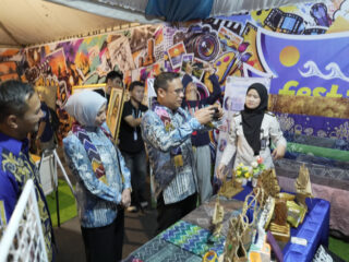 Festival Akrab 2026 Kotabaru, Dorong Ekonomi Kreatif dan Talenta Lokal