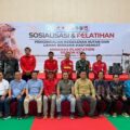 Minamas Plantation Gelar Pelatihan Karhutla Bersama Masyarakat di Kotabaru