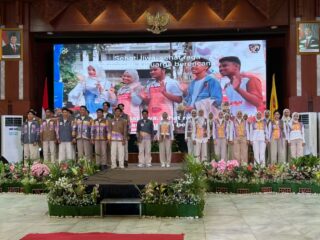 Duta Genre Kotabaru Raih Juara 3 dan Duta Sosial Media Tingkat Provinsi Kalsel