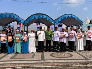 Pemkab Kotabaru Peringati Hari Santri 2026, Teguhkan Peran Santri