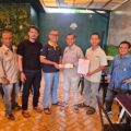 Peduli Warga Saat Kemarau, PWI Kotabaru dan PT Pelsart Siapkan 20 Tandon Air