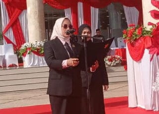 Hari Kesaktian Pancasila, Ketua DPRD Kotabaru Ajak Generasi Muda Rawat Keberagaman dan Gotong Royong